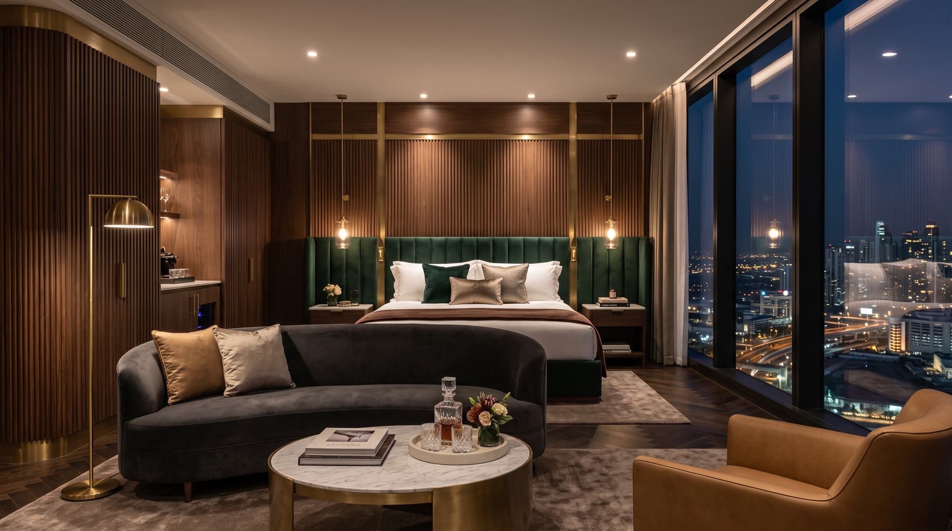 Luxury Residences & Hotel