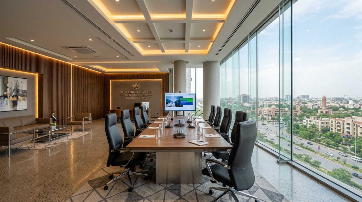 Corporate Office Wings