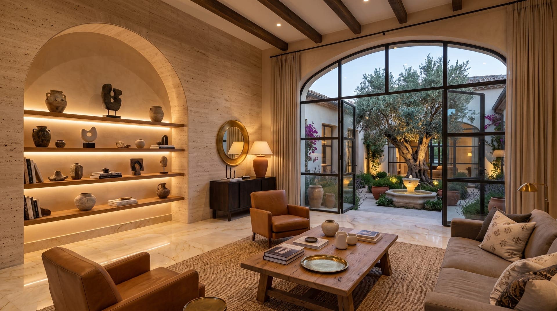 Ready-to-Move Furnished Designer Suites