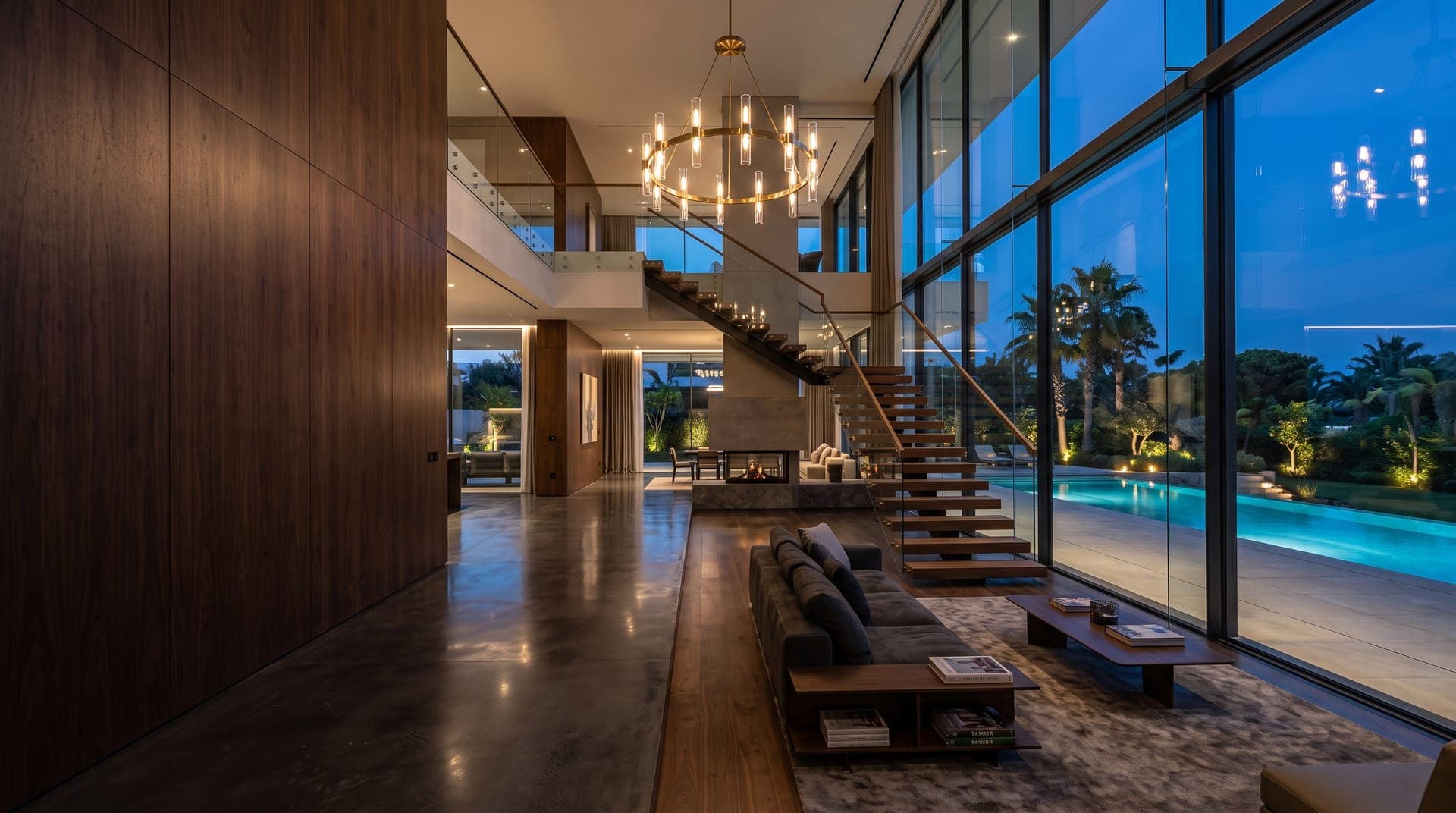 2 & 3 Bedroom Luxury Family Apartments